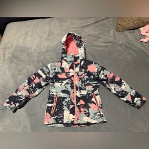 Girls Columbia Winter Interchange Jacket